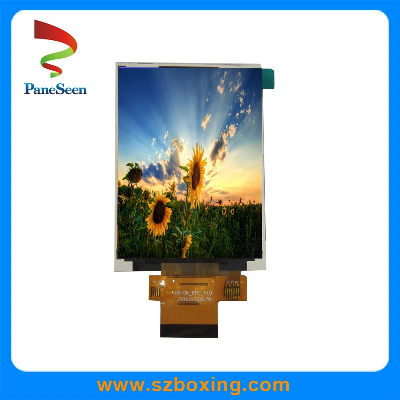 240*320 Resolution 2.8"Inch TFT-LCD Screen with Touch Screen
