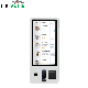  43-Inch Wall Mount Self-Service Order LCD Kiosk