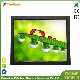  Wall Mounted 17 Inch Infrared 1280*1024 Touch Screen Monitor with USB RS232 Interface