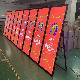 70"75"86 Inch Indoor Touch Screen LCD Outdoor Advertising Totem Kiosk Cms Software LED Display Digital Signage and Displays