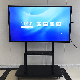 65 Inch Interactive Whiteboard Smart Touch Television LED Display Screen Conference All-in-One Machine