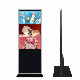  USB Insert Infrared LCD Touch Screen Shopping Mall Advertising Touch Screen