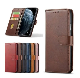 Personalized Leather Phone Pouch/Mobile Flip Leather Pouch/Leather Phone Case