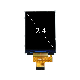  2.4 Inch TFT LCD 240X320 Display St7789 18pin Spi Plug in Interface with Resistive Touch Screen