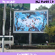 Giant Advertising Billboard P6 Outdoor Full Color LED Video Display Screen Factory