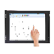 12 Inch 4: 3 Open Frame Industrial Grade LCD Touch Screen Monitor