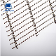 Stainless Steel Woven Type Ceiling Decorative Metal Screen for Architechture Purpose