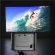 High Quality Smart Home Mini 4K 3D LED Screen Android 10 7500 Lumen Home Theater Projector