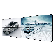 VGA touch screen LCD video wall panel with DVI cable