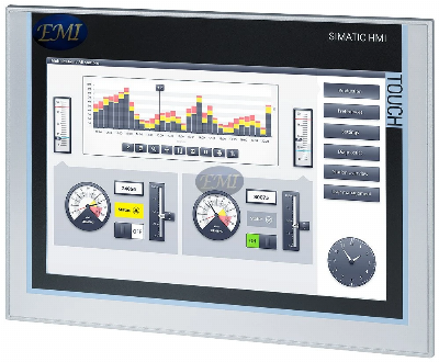 Siemen S Tp2200 22"Widescreen TFT Display Comfort Panel Touch Operation 6AV2124-0xc02-0ax1