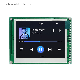  3.5 Inch 320X240 Color LCD Module Spi Interface TFT LCD Display Optional Touch Screen