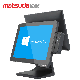 3%off LCD Touch Screen Monitor Supermarket Cash Register POS Terminal POS System Machine Price