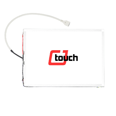 22"Saw Touch Screen with USB Interface Surface Acoustic Wave Touch Screen Panel