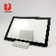 Capacitive Touch Panel Factory OEM Custom Glass Touch Panel Screen Printed Graphic Display Glass