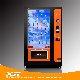 55 Inches Touch Screen with Interactive Function Vending Machine