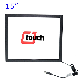  Cjtouch Infrared IR Touch Panel 15 Inch Touch Screen