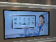 98 Inch Custom Infrared Multi Overlay Touch Screen for Transparent Video Wall