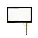 10.1 Inch LCD Display G+G Capacitive Touch Screen Optional Optical Bonding