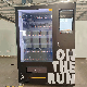 2023 Self-Service Hair Vending Machine Touch Screen with Cooling System Supports Google Pay /Banknote and Coins