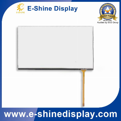 10.1"resistive/RTP/customized touch screen for TFT LCD display-2