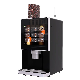 17 Inches Touch Screen Commercial Table Top 9 Kinds of Hot Drinks Smart Coffee Vending Machine Fully Automatic