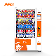  Afen Vending Machine Manufacturer Snack and Drinks Vending Machines Touch Screen