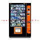 Medicine Pharmacy Vending Machine 21.5"/ 32"/ 49" / 55" Touch Screen Optional