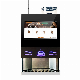  25 Kinds Drinks Fresh Grind Coffee Vending Machine 15.6 Inches Touch Screen