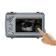  Touch Handheld Veterinary Ultrasound Scanner for Large Animal Scanning Portable Veterinary Ultrasound Machine