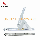  Electric Galvanized Iron Casement Window Friction Stay Stainless Steel Hinges