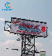 Legida Customized Size LED Double-Sided Screen Exhibition Display Ultra-Thin Touch Interactive Advertising LED Screen