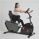 Home Fitness Equipment Recumbent/Exercise/Magnetic Bike Rowing Two in One Machine