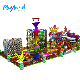 Factory Sale Kids Play Naughty Castle Indoor Soft Playground