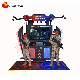  Most Attractive Indoor Playground Fighting 9d Vr Shooting Game Machine Simulator