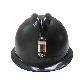  ANSI Z87.1 Industry Portable PE Lineman Safety Helmet with Face Shield