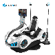 2020 Zhuoyuan Funin Vr 1 Seat Racing Kart Car Simulator Game Cinema Vr Virtual Reality Equipment