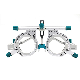  Trend Optical Trial Frame Refraction Ophthalmic with Adjustable Pd Distance