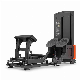  2023 Kic Fitness Commercial Gym Equipment with Booty Builder Hip Thrust