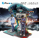  Horror 9d Vr Stand up Simulator Virtual Reality Platform