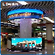  LED Video Wall Full Color Indoor Outdoor with P0.6 P0.93 P1.2 P1.56 P1.66 P1.87 P2 P2.5 P3 for Advertising Rental Billboard Display Screen Panel China Price