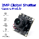 OEM Customized USB Camera Module Color Image No Distortion Lens Ar0234 High Speed 60 Fps UVC Global Shutter Camera Module