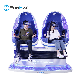  9d Virtual Reality Cinema Equipment 9d Egg Chair
