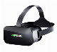 Vr Glasses Virtual Reality Head-Mounted Movie Game 3D Glasses Helmet