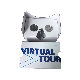 3D Video Glasses Google Cardboard V2 Vr Headset