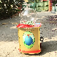  China Factory Arcade Game Machines Lottery Machine Work by Air Blowing