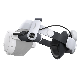  Bobovr M3 PRO for Meta Quest 3 Vr Headset Battery Pack Headband Head Strap