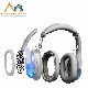  Custom Aluminum Die Cast Paiting Sleep Mask with Bluetooth Headphones Spare Part