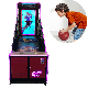 Vending Shot Trainer Coin Operated Basketball Arcade Game Shooting Machine manufacturer