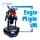 Standing Virtual Reality Flight Shooting Arcade Games