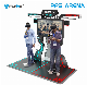 Dancing Vr Game Virtual Reality Multiplayer Standing Platform